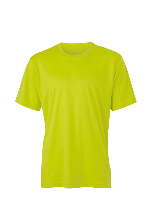 active polyester t-shirt