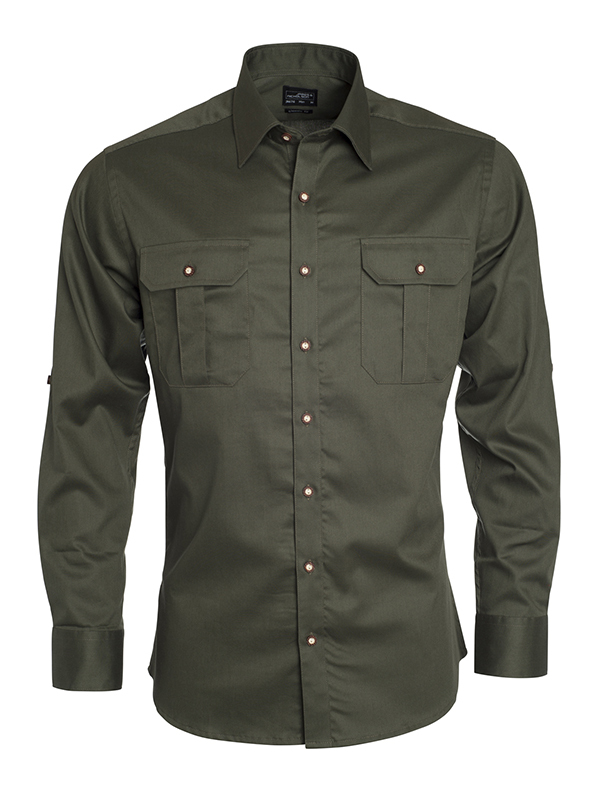 James and Nicholson :: SALE - Discontinued Items :: Men's Traditional Shirt