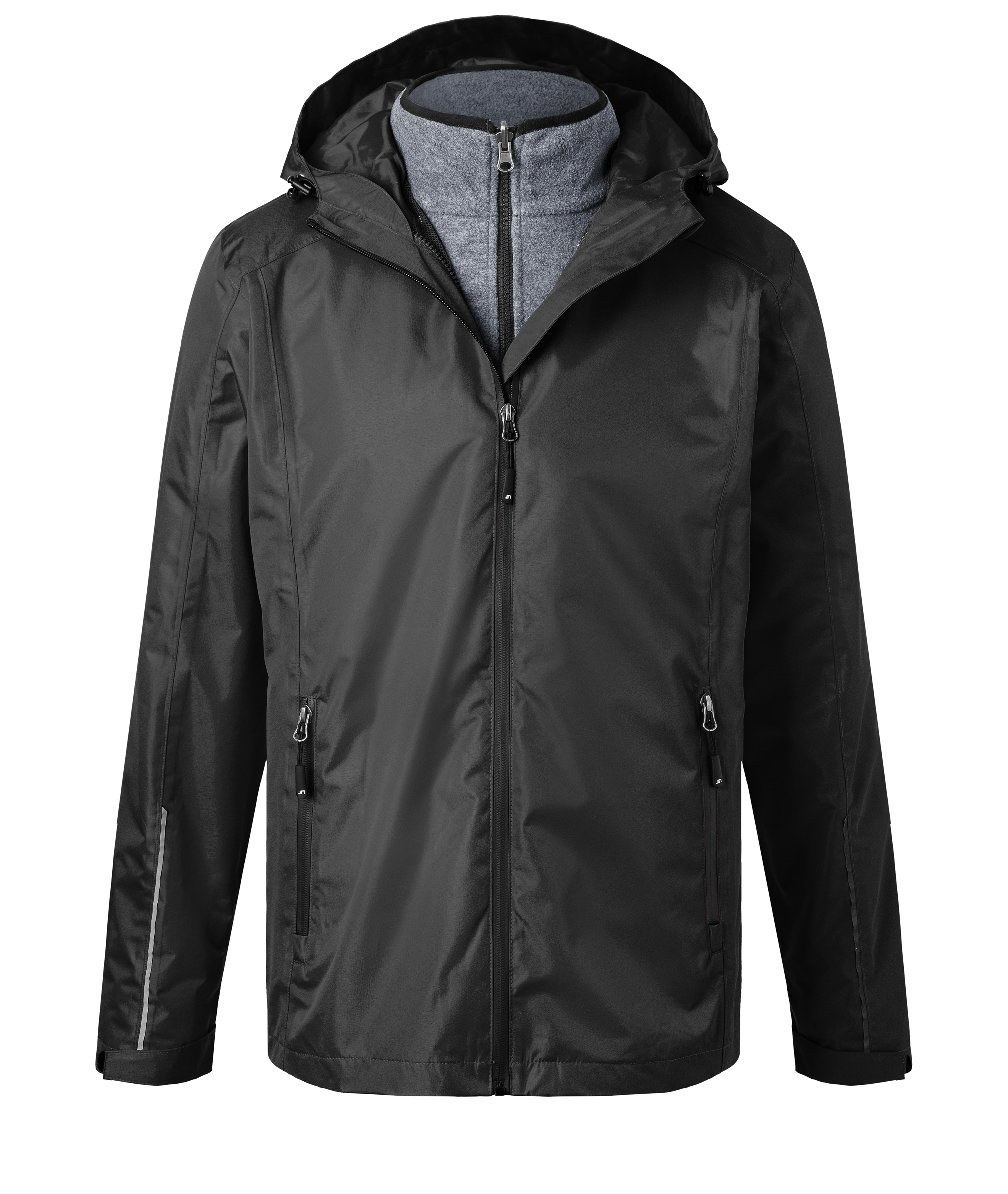 James and Nicholson :: Jackets :: Men's 3-in-1 Jacket