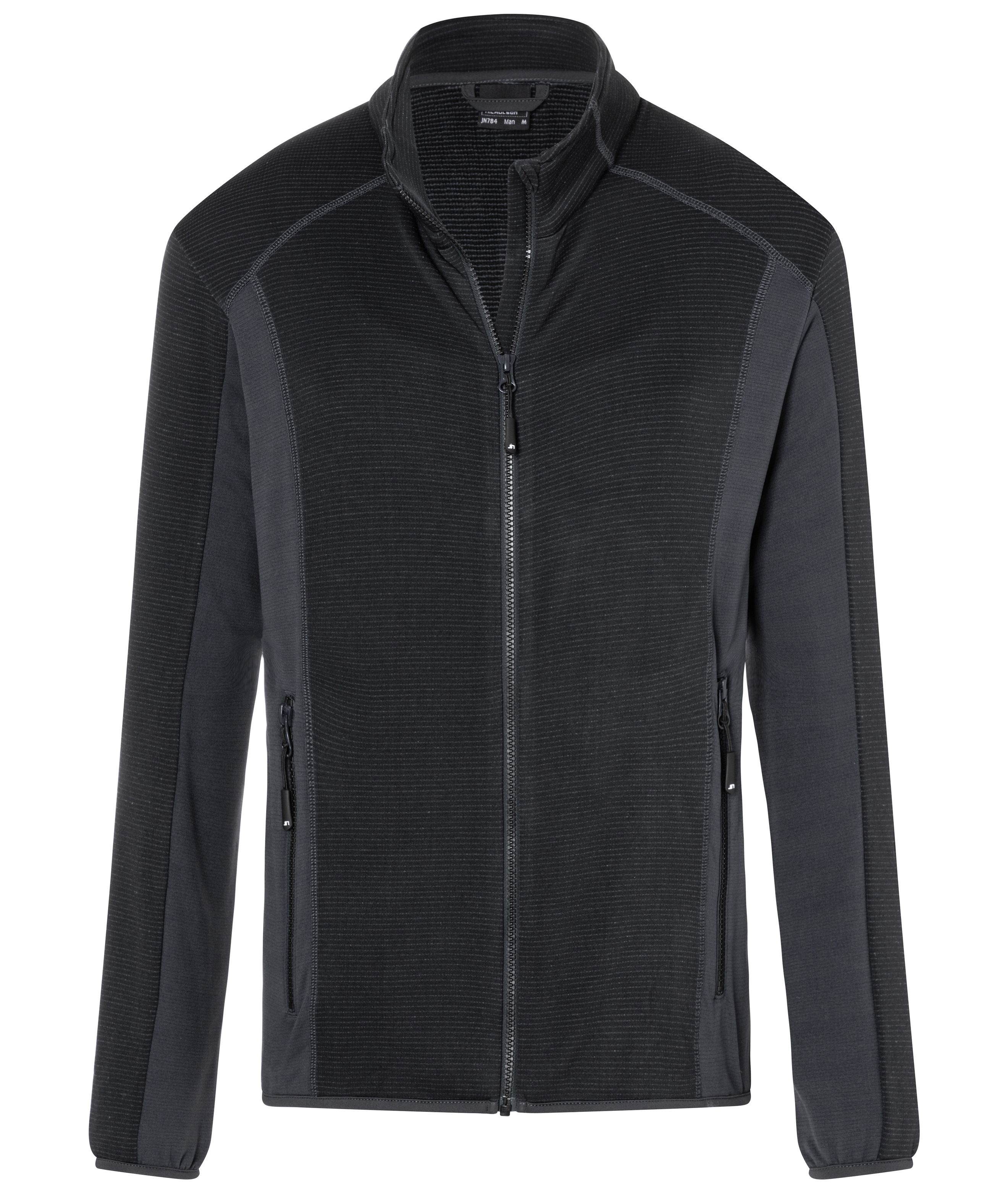 James and Nicholson :: Fleece :: Men's Structure Fleece Jacket