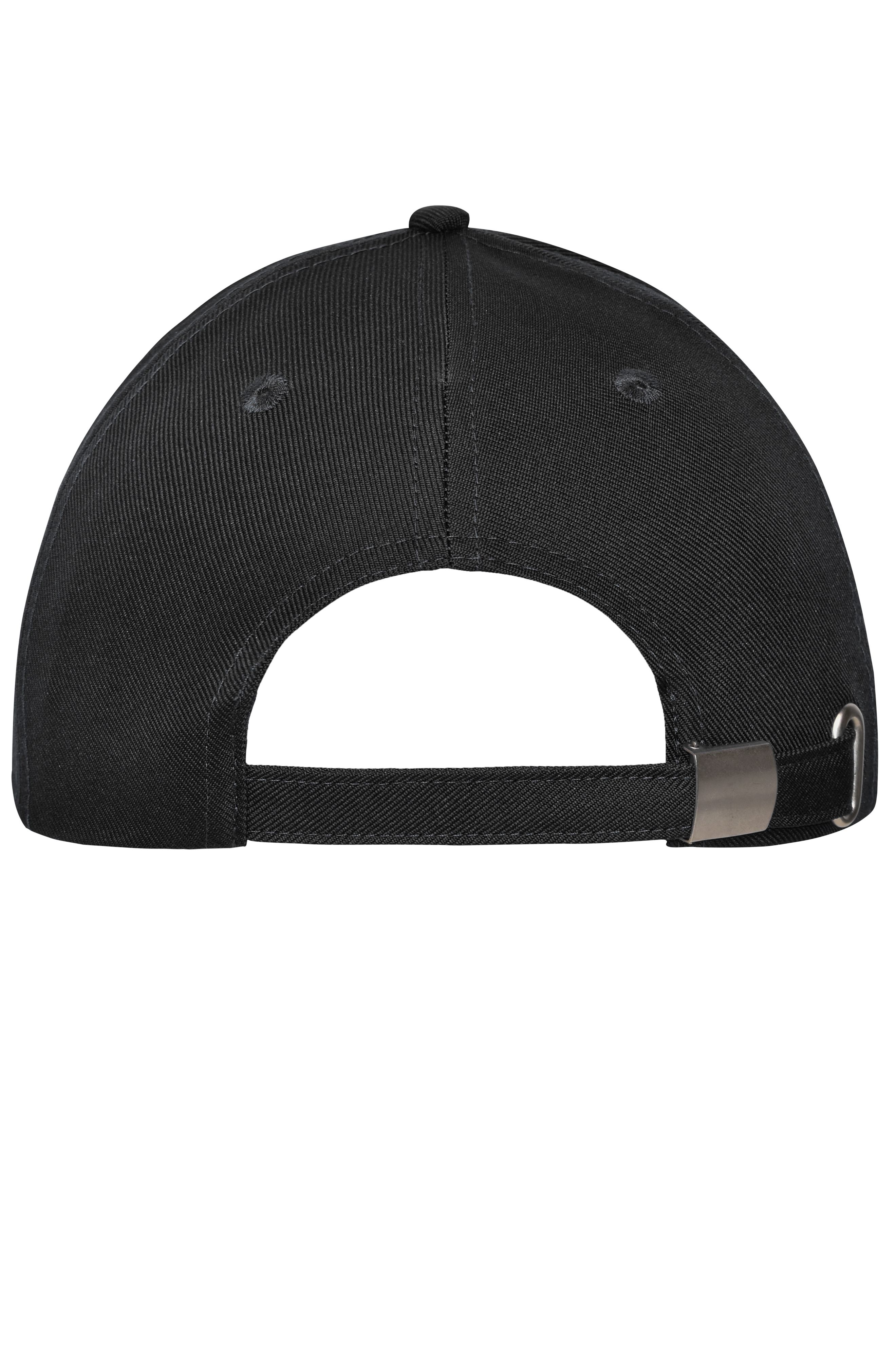 Myrtle Beach :: Caps :: 6 Panel Workwear Cap - SOLID