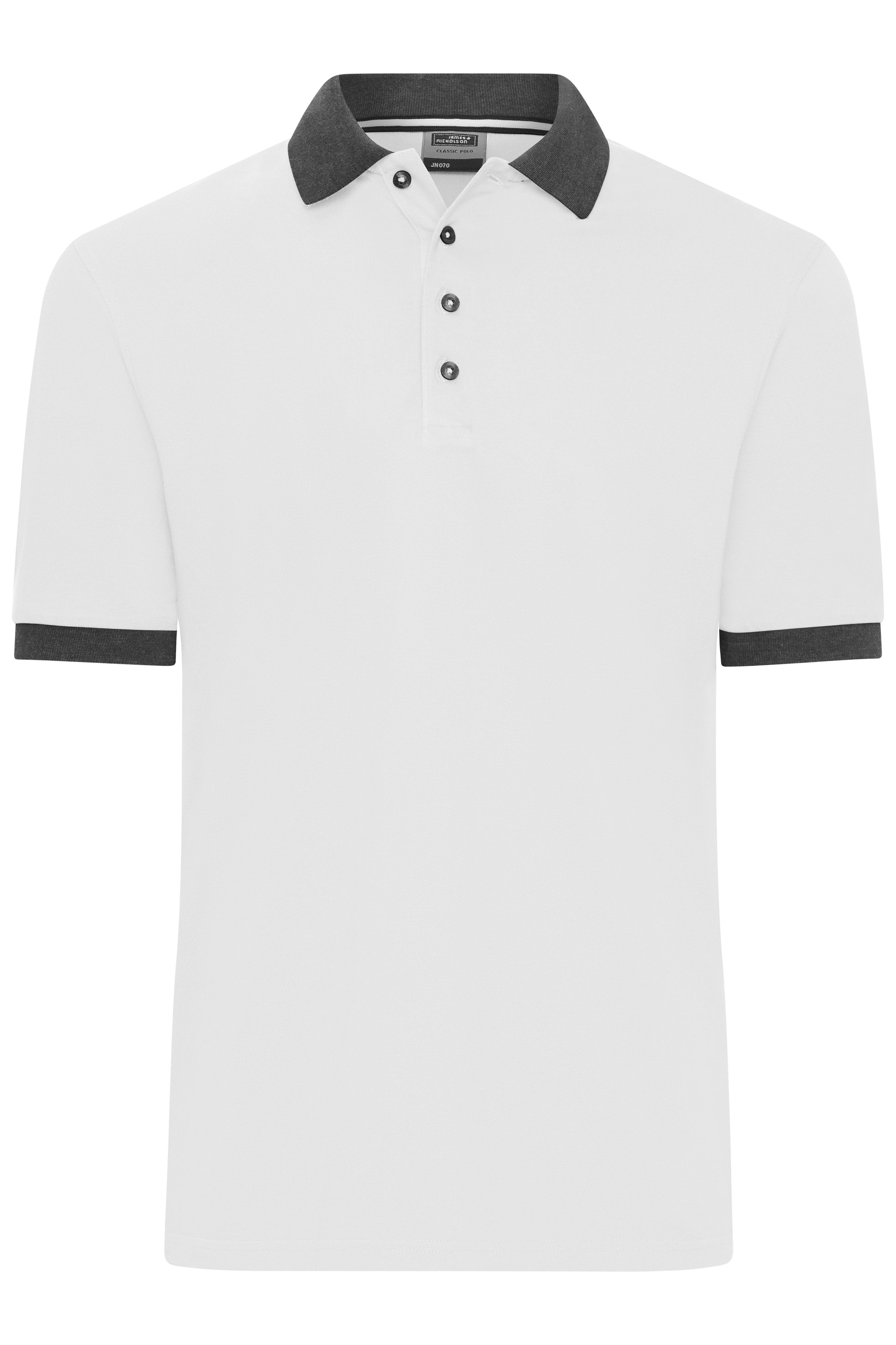 James and Nicholson :: Polos :: 100% Cotton :: *NEW* Men's Polo